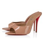 Christian Louboutin Miss Z Mule